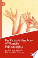 The Palgrave Handbook of Women’s Political Rights